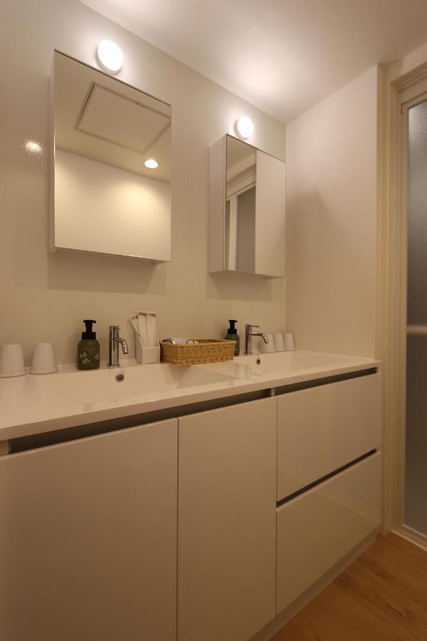 Apartemen 5 Minutes Shin-osaka 9 *