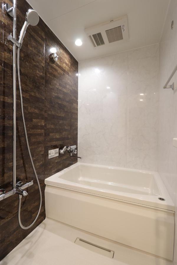 5 Minutes Shin-osaka 9 Apartemen *