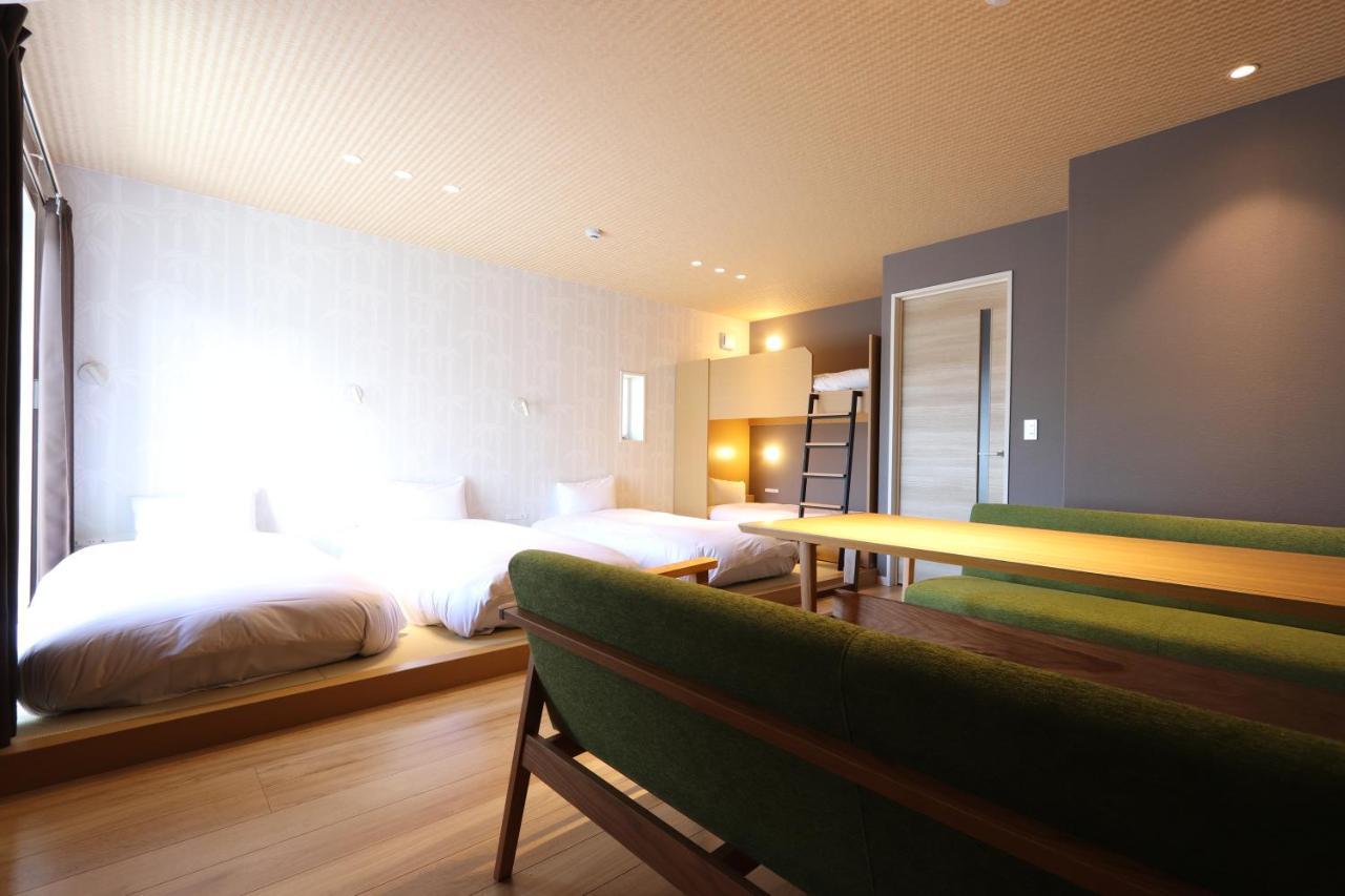Apartemen 5 Minutes Shin-osaka 9 Osaka