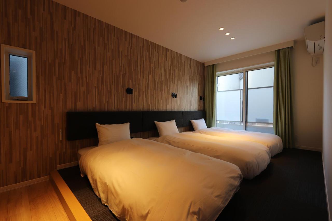 5 Minutes Shin-osaka 9 Apartemen