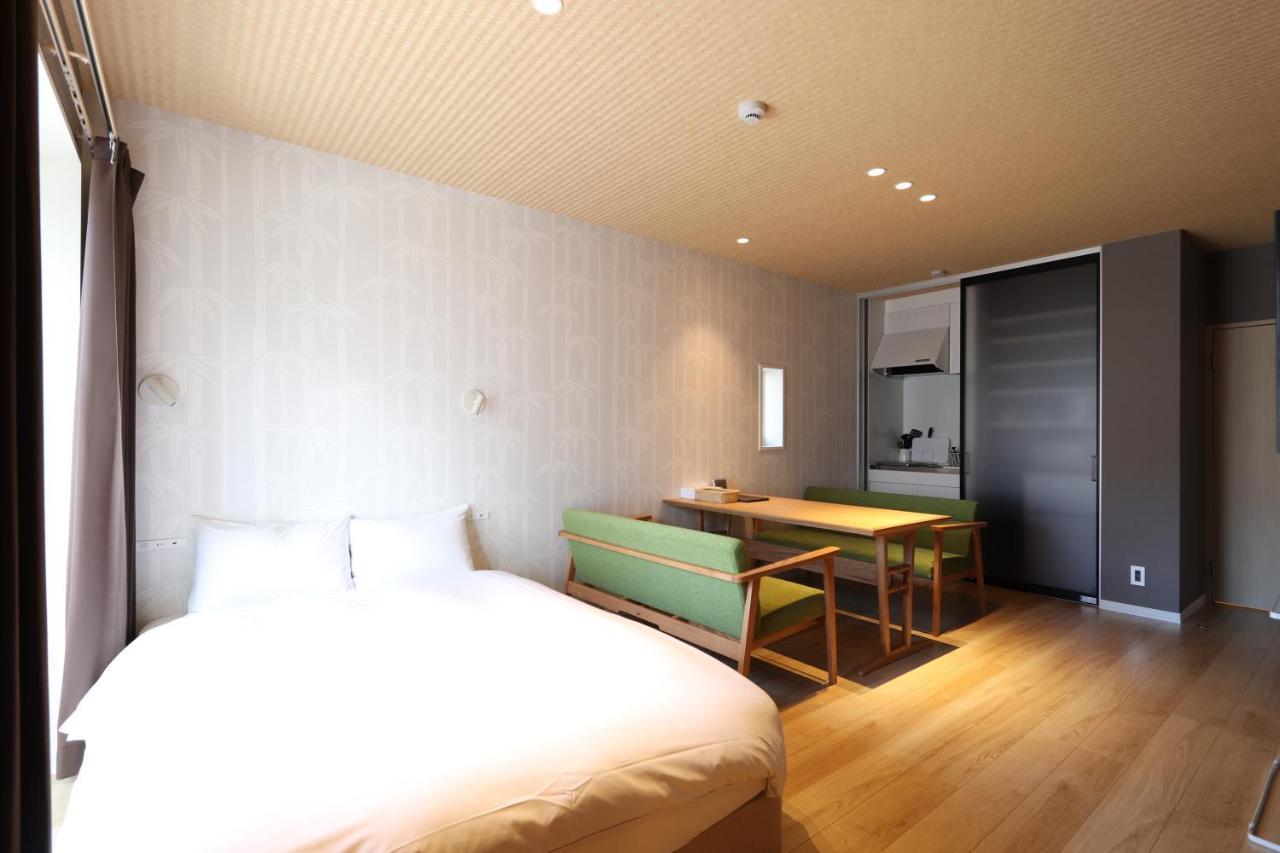 Apartemen 5 Minutes Shin-osaka 9